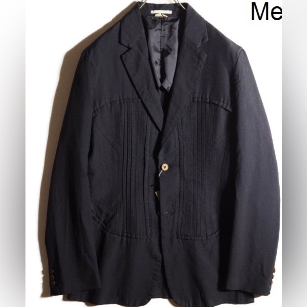 Comme des garçons homme plus jacket new size s